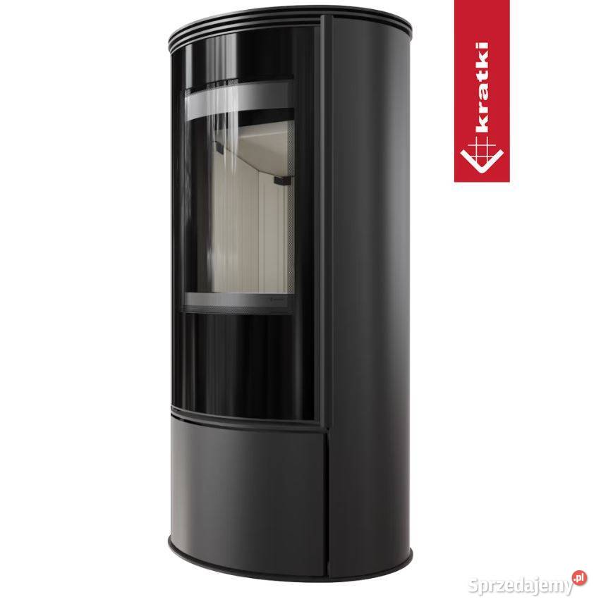 Piec wolnostojący KRATKI ERIK 150 55 kW Rabka-Zdrój