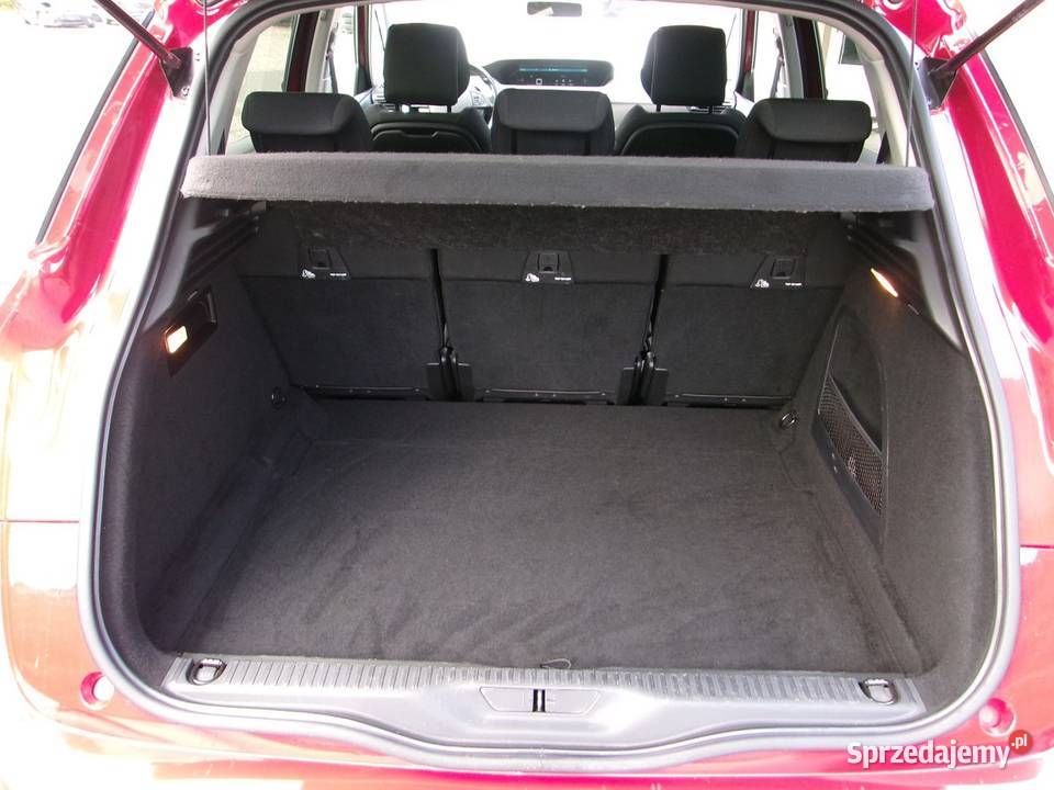 Citroen C4 Picasso 12 THP Serwisowany asystent pasa ruchu C4 Picasso Dolna Grupa