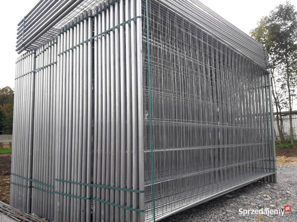 Ogrodzenie ażurowe ogrodzenie przestawne Tychy