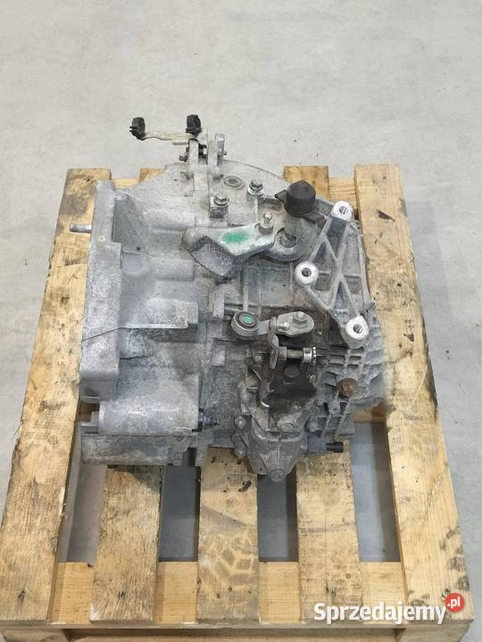SKRZYNIA BIEGÓW 55220248 14 TJET Fiat Tipo II osobowe
