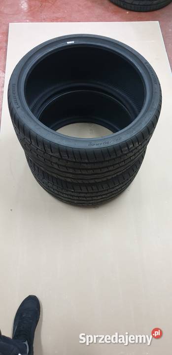 2x Opony 28530R20 Laufenn by Hankook Z Fit EQ Częstochowa
