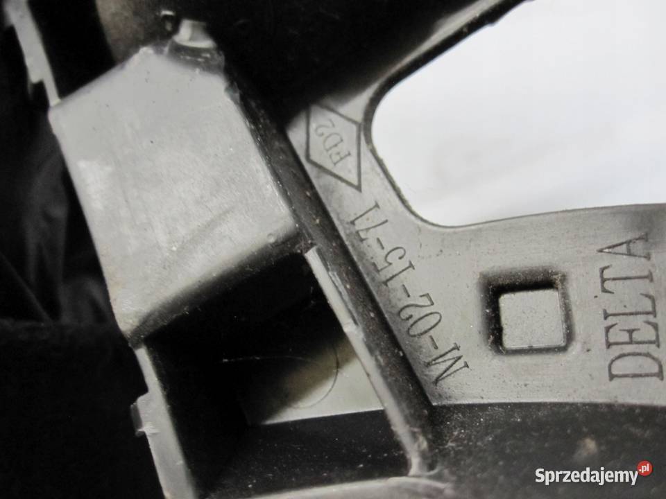 DACIA SANDERO II LIFT 20r ślizg zderzaka lewy osobowe