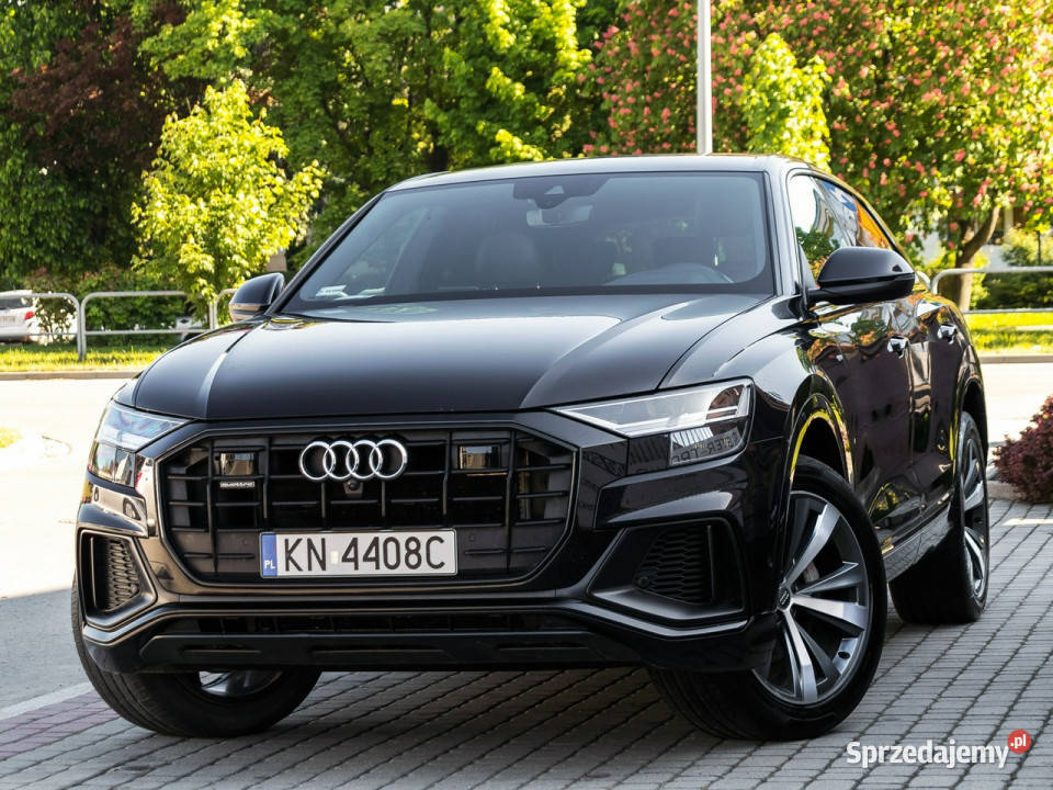 Audi Q8 30Diesel286117 Nowy Sącz