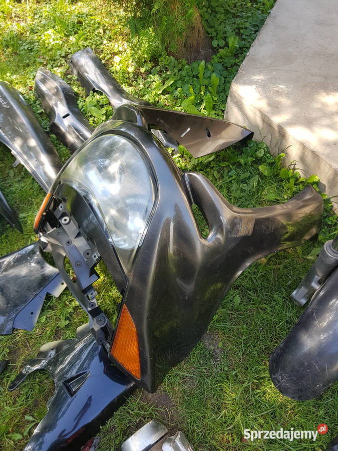 Pozostałości Yamaha Majesty 400 widelec koło Bydgoszcz