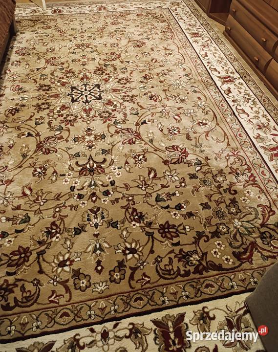 Turecki dywan 4x3 świętokrzyskie