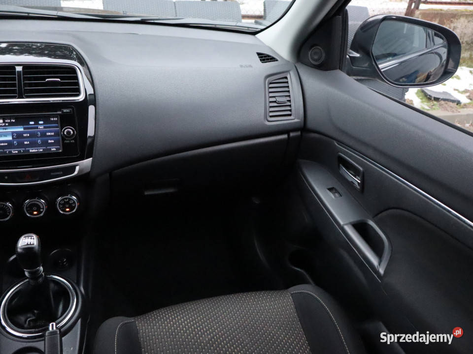 Mitsubishi ASX 18 DID MIVEC