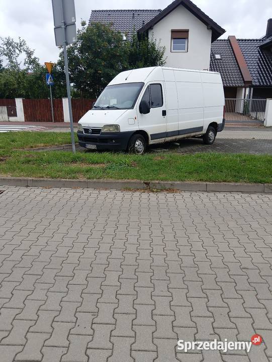 Fiat Ducato 28 diesel wielkopolskie
