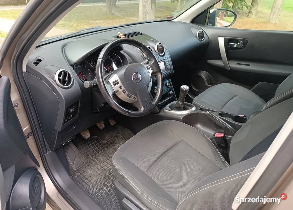 Nissan Qashqai 16 2011 108 000 Bogata wersja