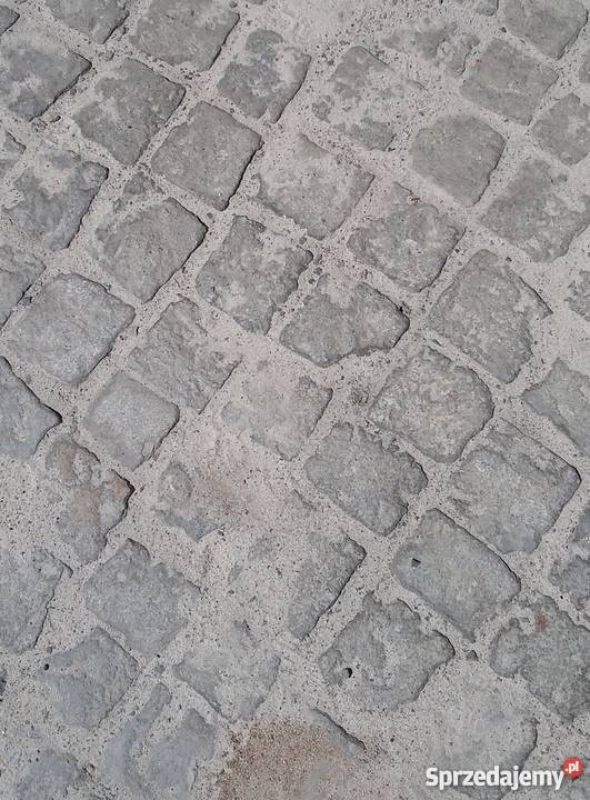 Kostka granitowa brukowa tanio Jelenia Góra Jelenia Góra sprzedam