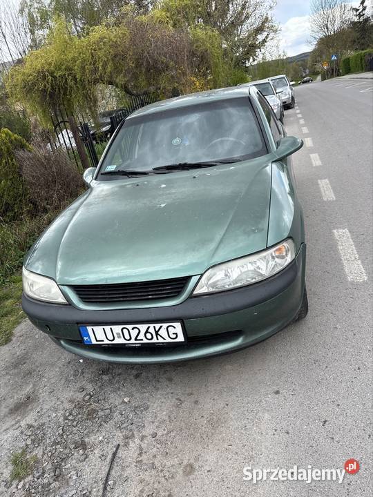 Sprzedam wymienię na coś w dieslu Chełm