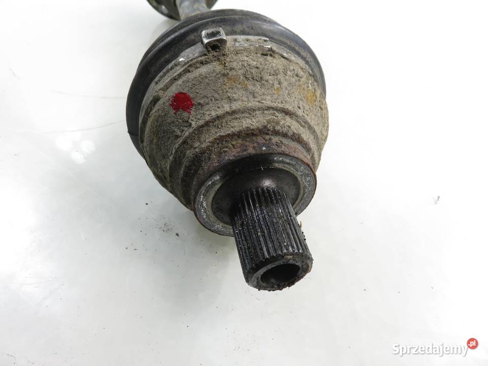 PÓŁOŚ LEWA PRZEDNIA VW PASSAT B6 Variant 3C5 20