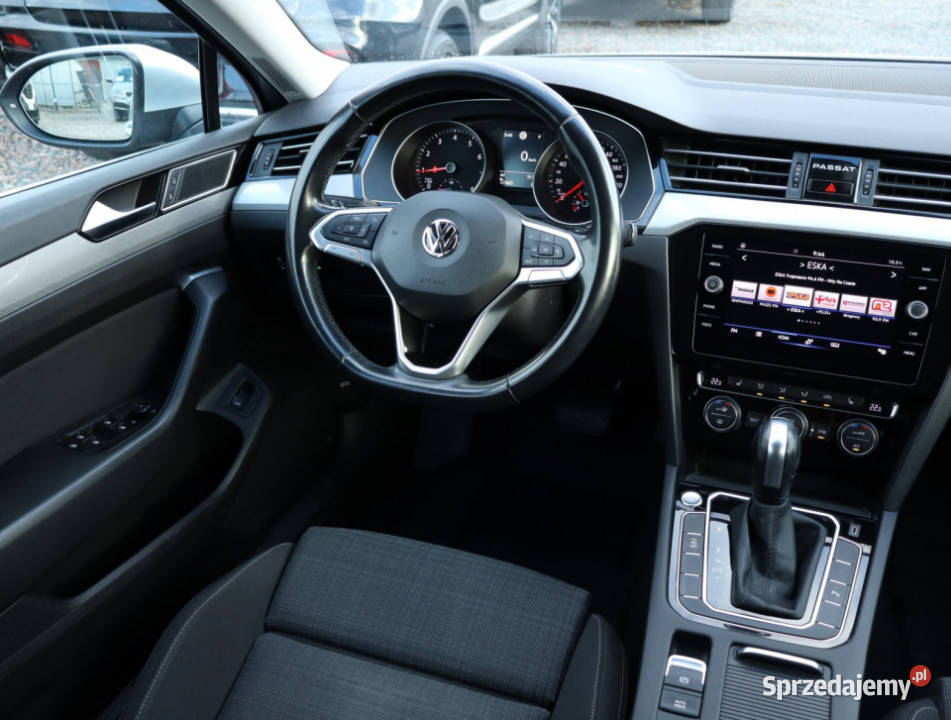 VW Passat 15 TSI 1498cm3 Passat mazowieckie