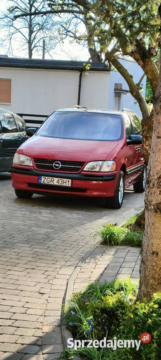 OPEL SINTRA 30 V6 201 LPG KME Gryfino