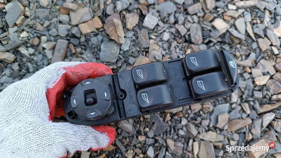 Przełącznik szyb lewy przód Jaguar Xtype Radłów