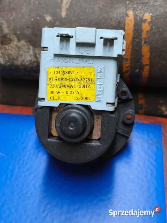 Silnik pralki ELECTROLUX ew876F Lubliniec