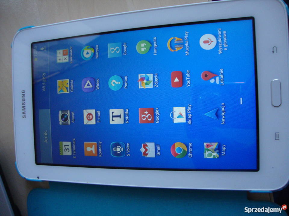 Tablet Samsung Galaxy Tab Lite 3 Wrocław Sprzedajemy.pl
