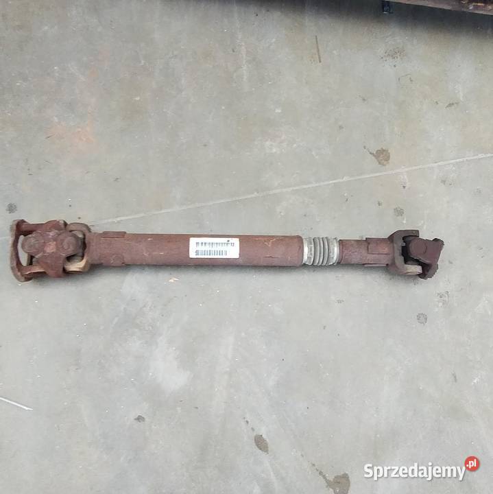 Przedni wał napędowy Dodge Ram 25003500 4x4 3gen