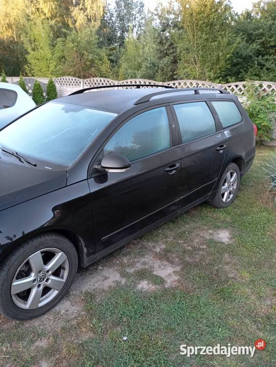 VW Passat B6 kombi Piotrków Trybunalski