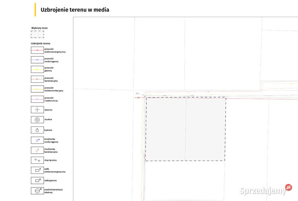 Sprzedam działke Kębłowo sprzedam