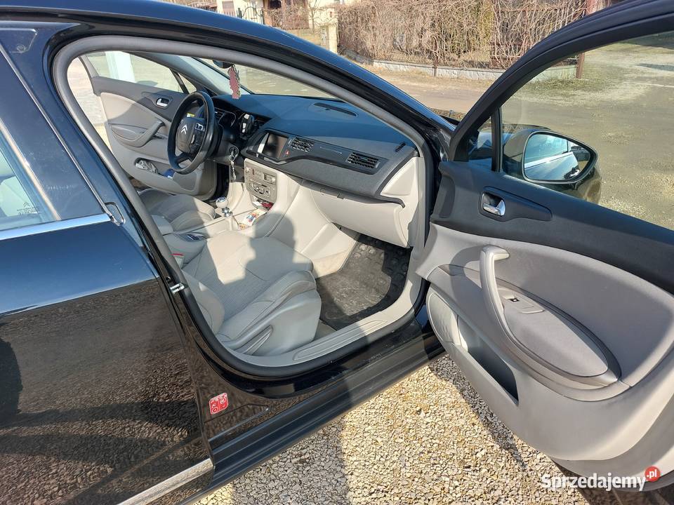 Sprzedam zadbanego Citroena C5 kupiony w polskim salonie śląskie Wola Hankowska