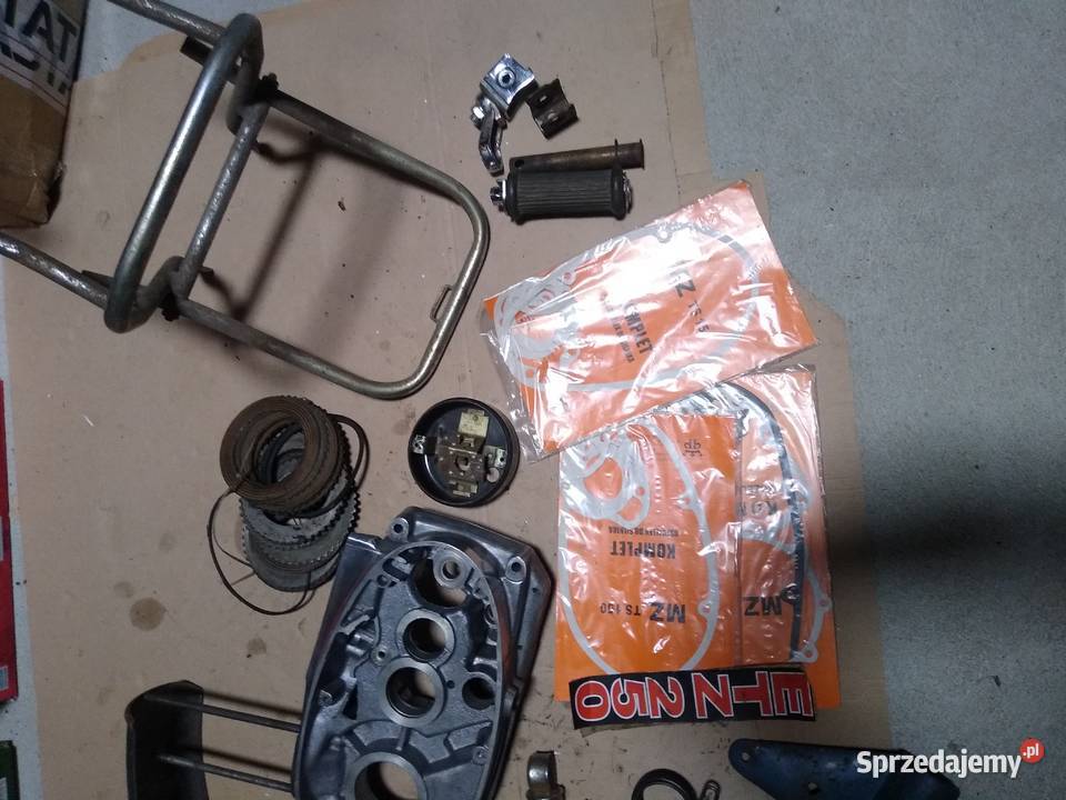 MZ 250 ETZ 150 ts jaskolka Pozostałe Kruszwica