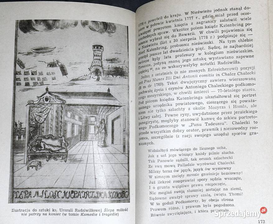 sierotki do rybeńki W kręgu radziwiłłowskiego Chełm