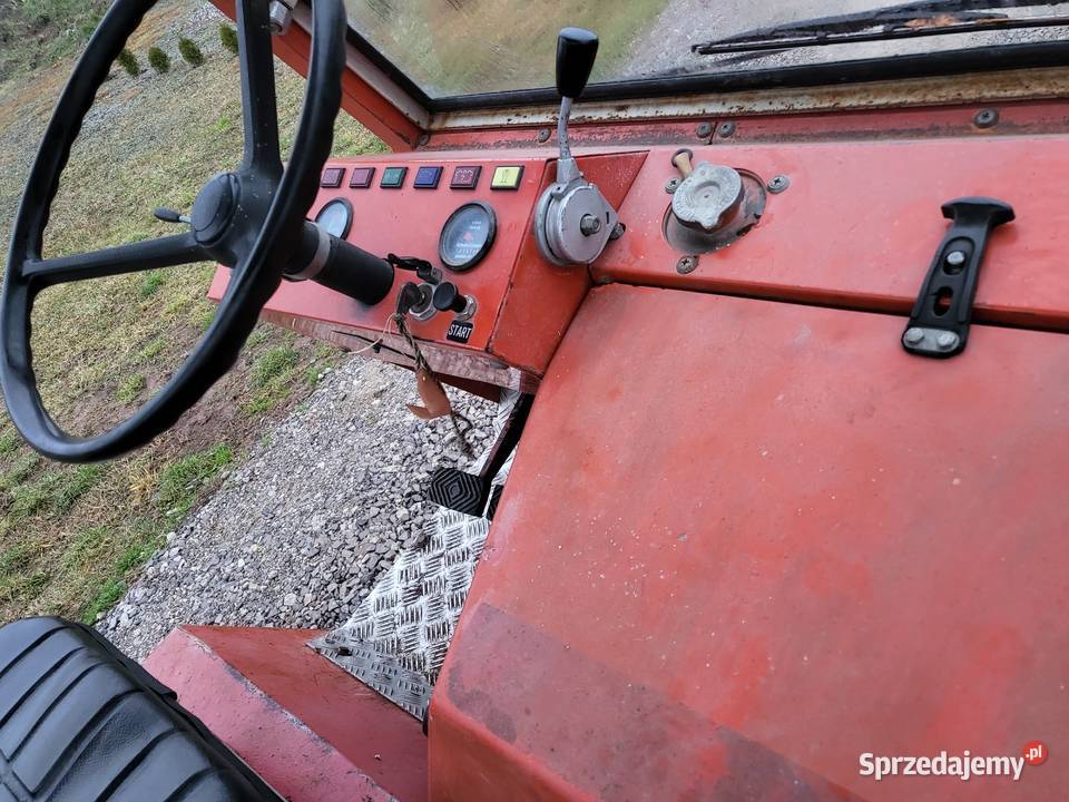 Pojazd terenowy 4x4 Wałek WOM Hydraulika pełny VAT Góra Kalwaria sprzedam