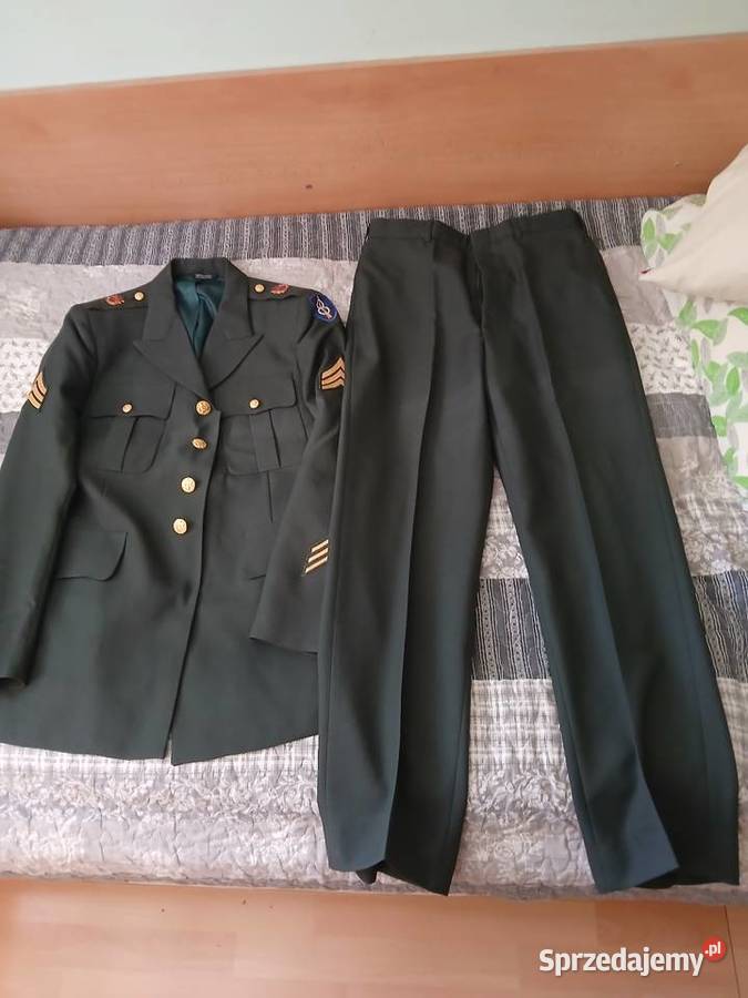 Mundur wojskowy Us Army Kraków