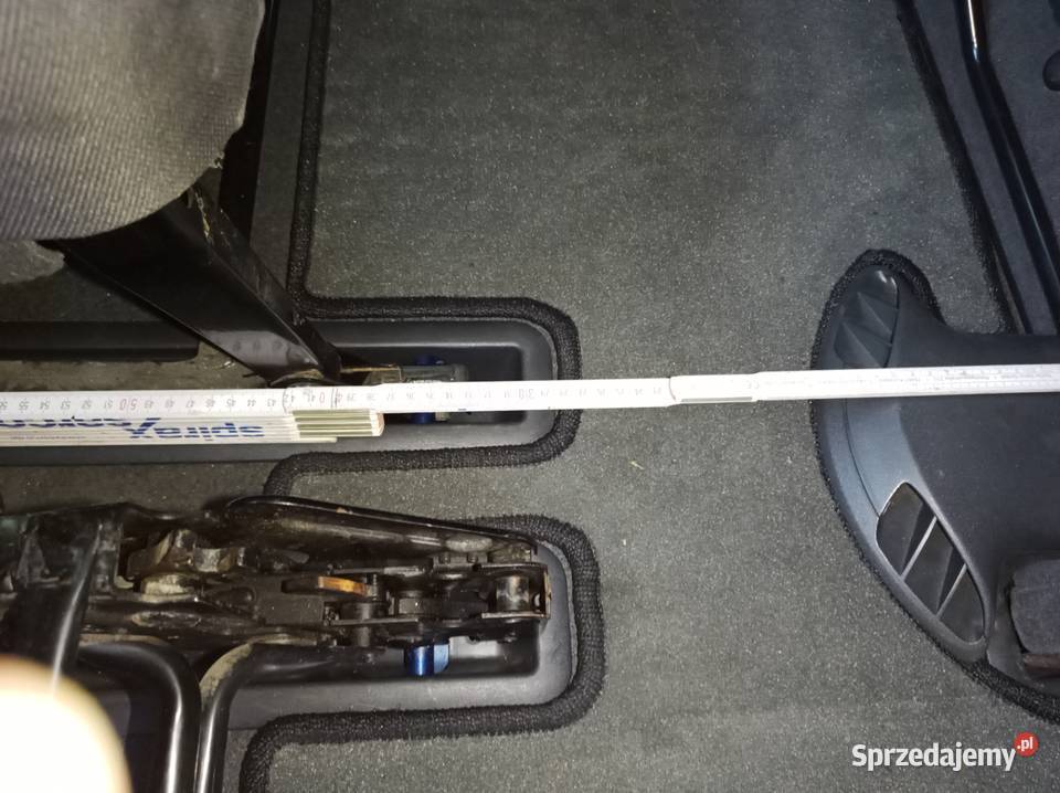 MercedesBenz Vaneo CDI 17 Imagination 7osobowy skórzana tapicerka Bydgoszcz sprzedam