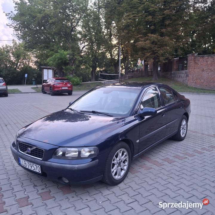 Volvo s60 24 b 140 Łąki