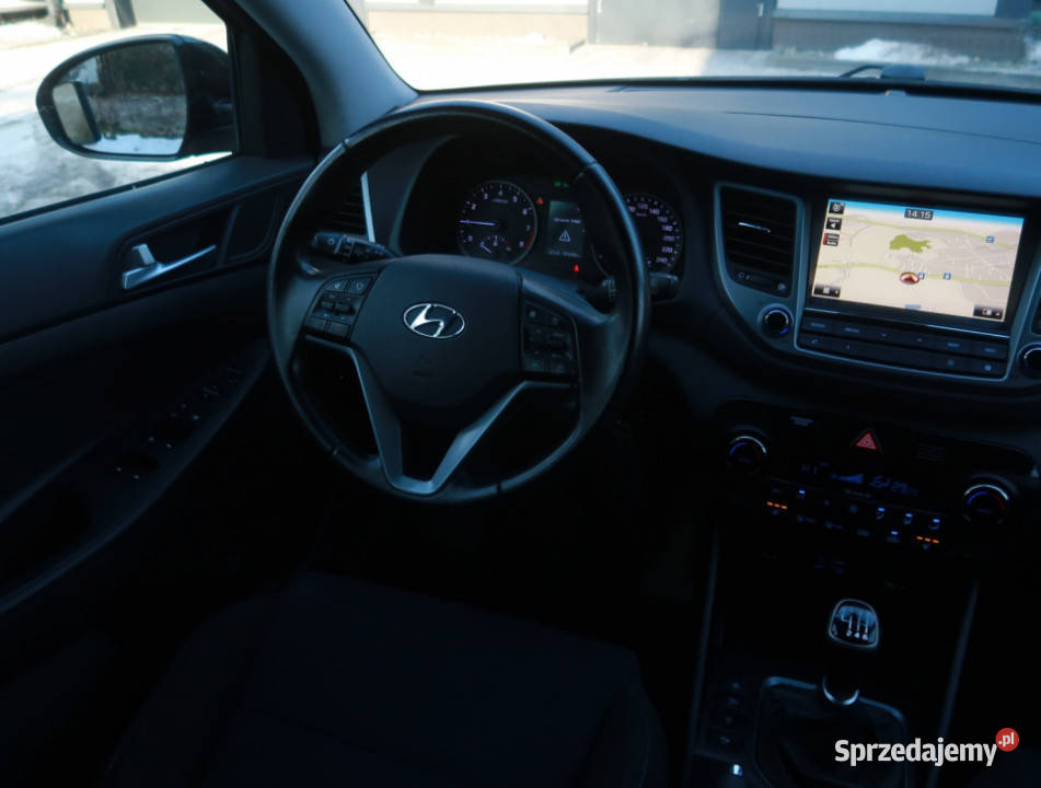 Hyundai Tucson 16 GDI elektryczne lusterka Katowice