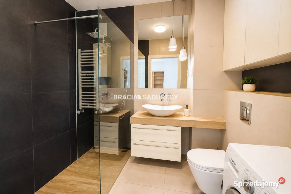 Mieszkanie Kraków Dobrego Pasterza 5019m2 2 apartamentowiec