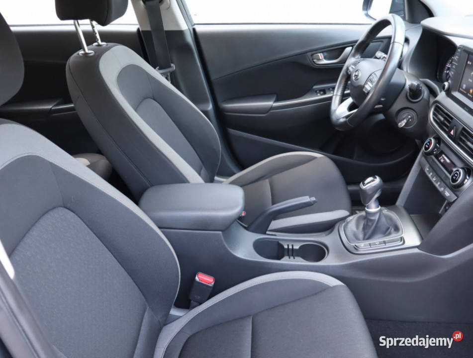 Hyundai Kona 10 TGDI pierwszy właściciel Kona Piaseczno sprzedam