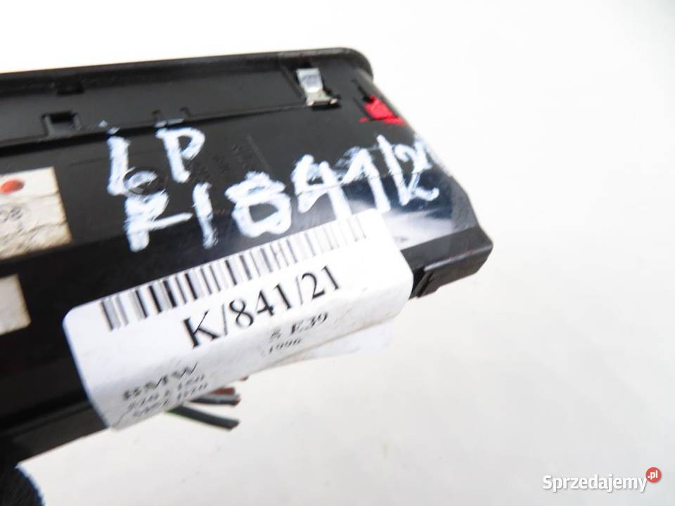 PANEL SZYB BMW 5 E39 8368988