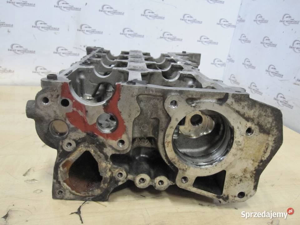 TRAFIC VIVARO 20 DCI 114 głowica 8200519994 osobowe
