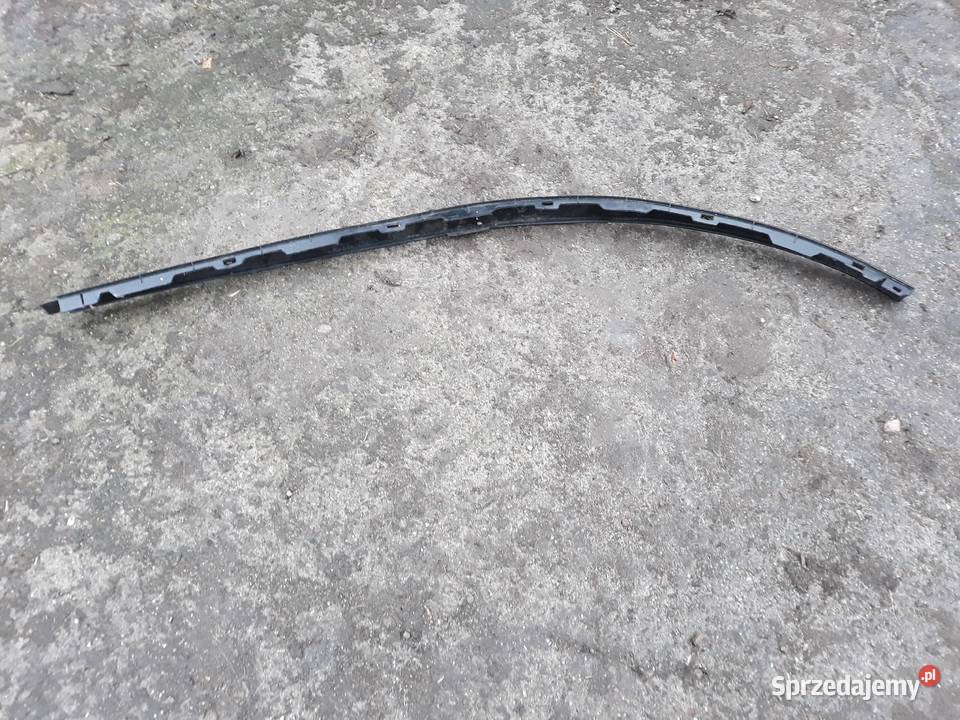 PEUGEOT 307 HOKEJ PRAWY ZDERZAKA PRZÓD Międzychód