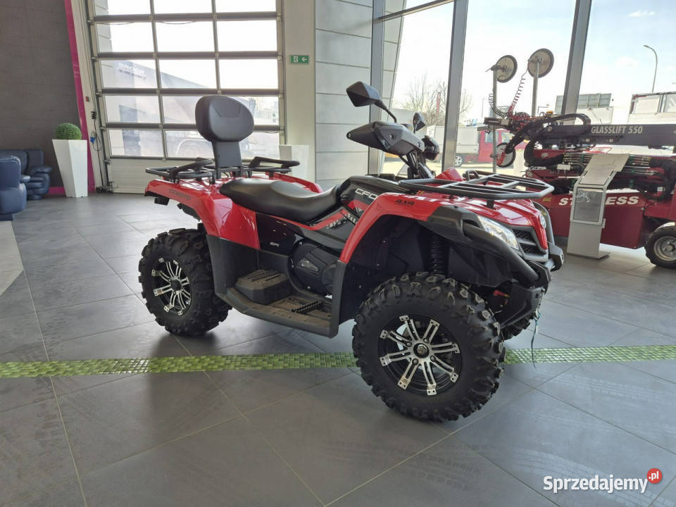 CF Moto CForce CFMoto CForce NOWY 2500 Rok produkcji 2021