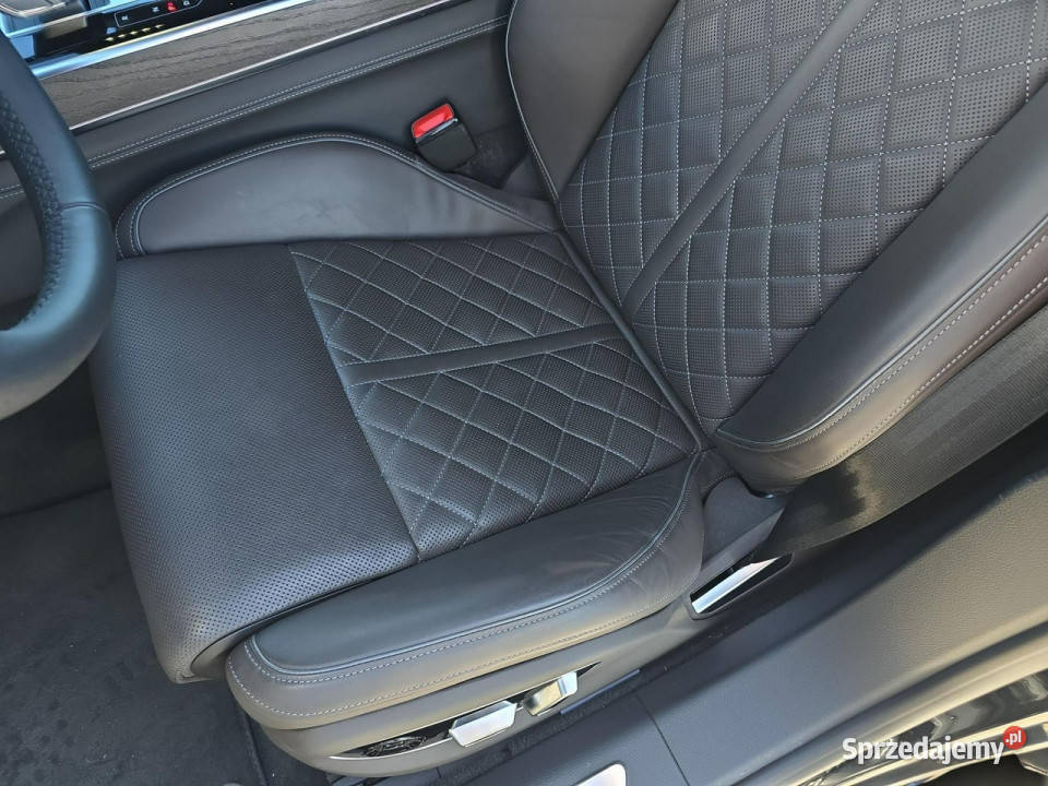 Audi A8 światła LED Toruń
