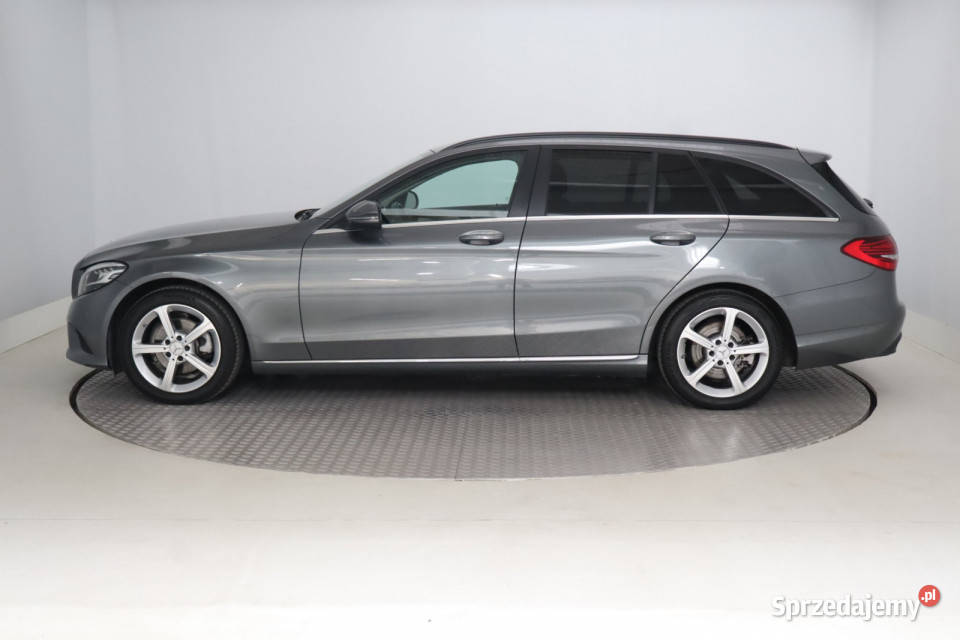 Mercedes C C 200 d Zabrze
