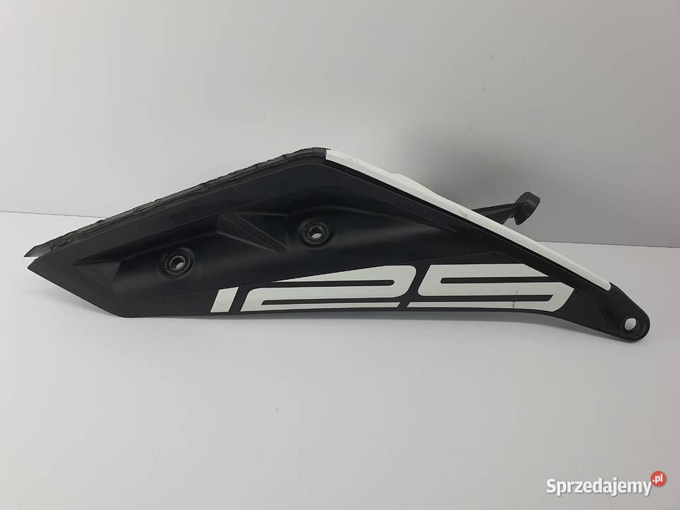 Boczek Tyl Prawy Wypelnienie Zadupek Ktm Duke Łódź sprzedam