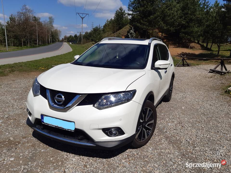 Nissan xTRAIL mały przeb oszczędny SPRZEDA X-Trail Olkusz