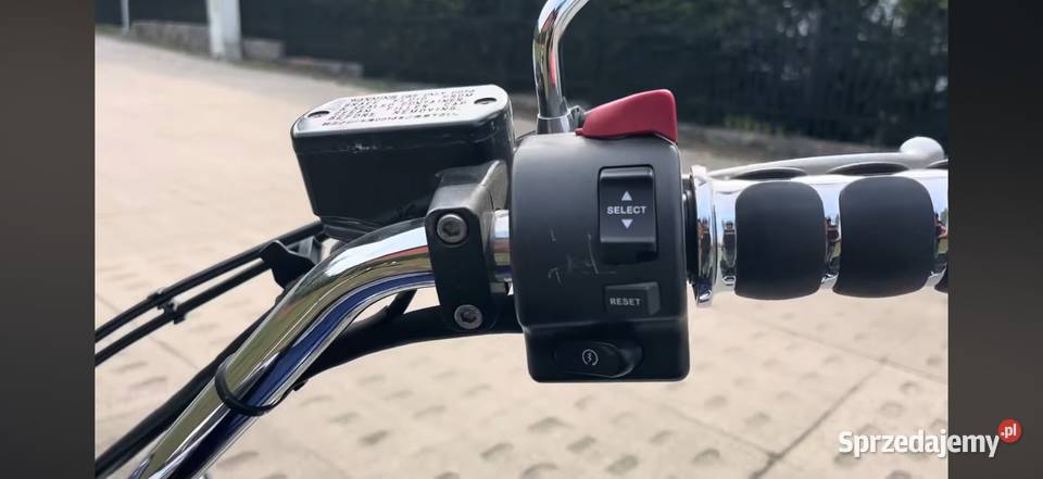 YAMAHA 1300 Wejherowo