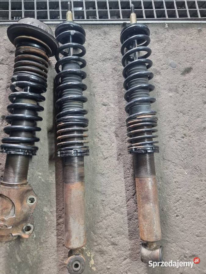 Zawieszenie gwintowane Gwint VW Polo 6n Iviza 6k osobowe Gliwice