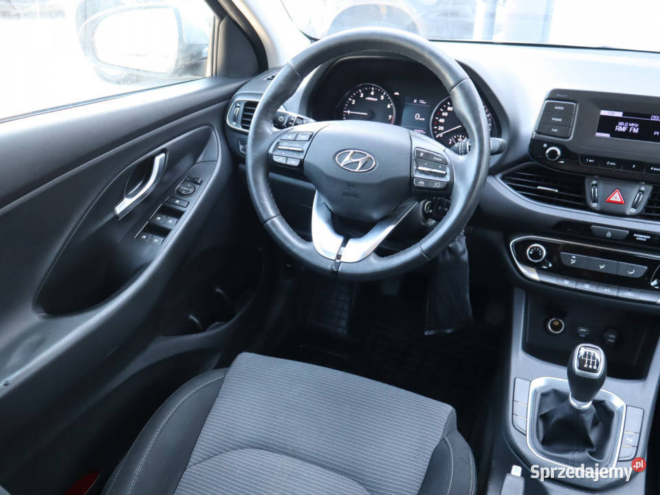 Hyundai i30 15 DPI manualna Katowice