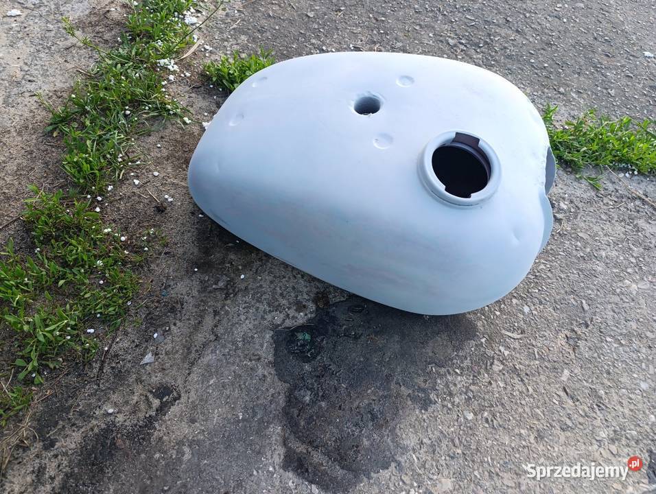 Wfm zbiornik paliwa wsk 125 Kielce sprzedam