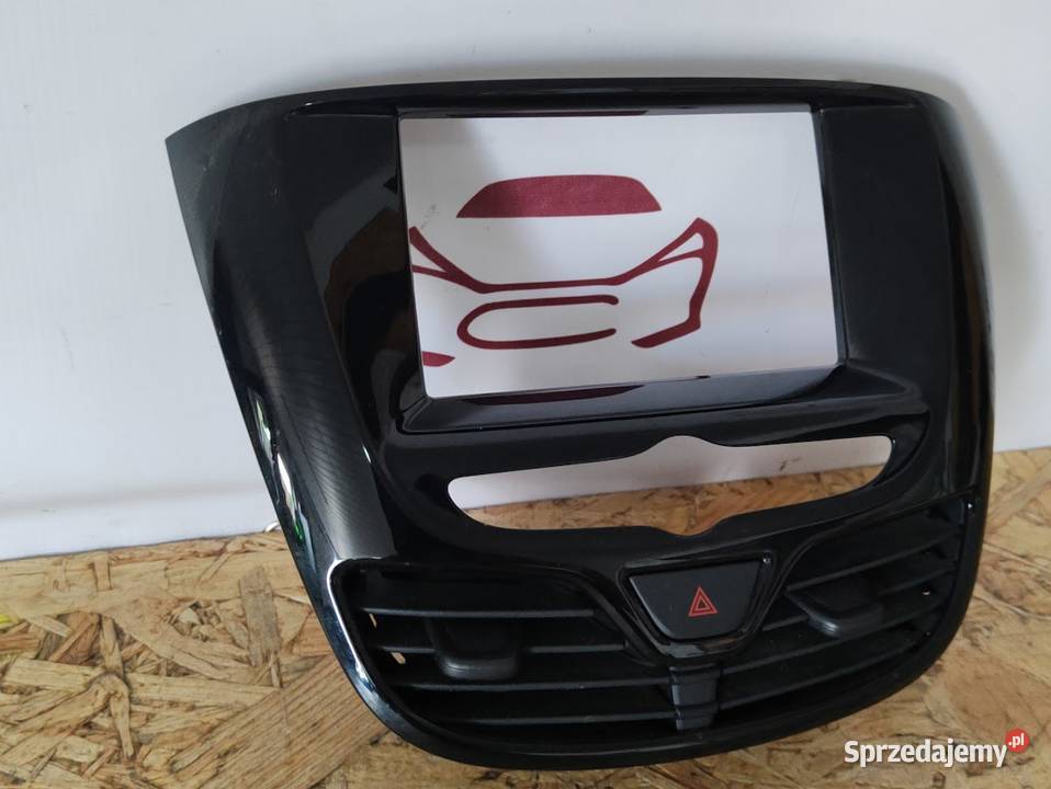 Ramka Radia Kratka Nawiewu Opel Karl 94515817 Pleszew