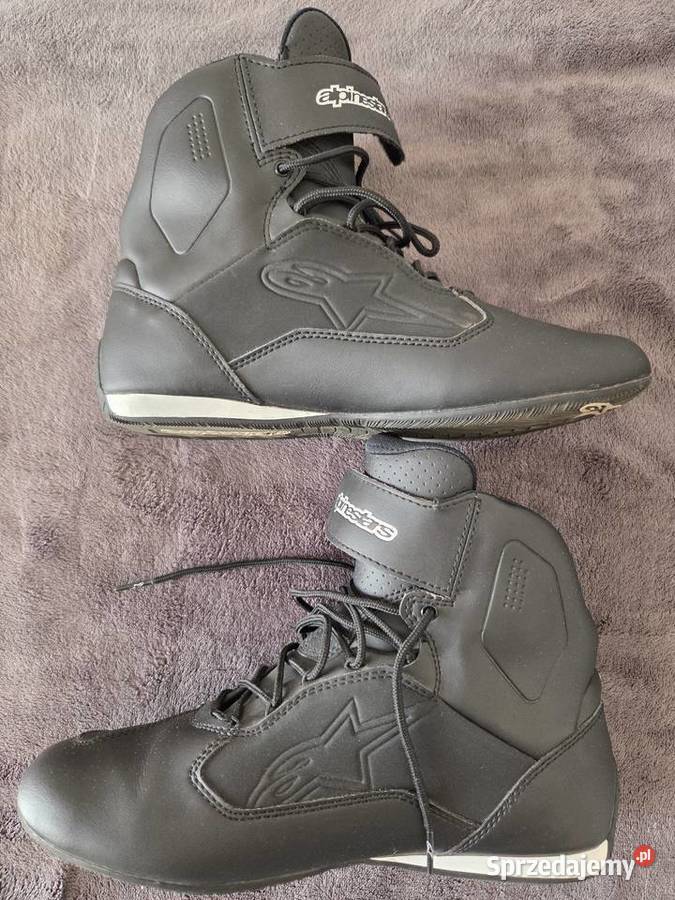 Buty motocyklowe Alpinestars Faster3 r42 małopolskie Kraków