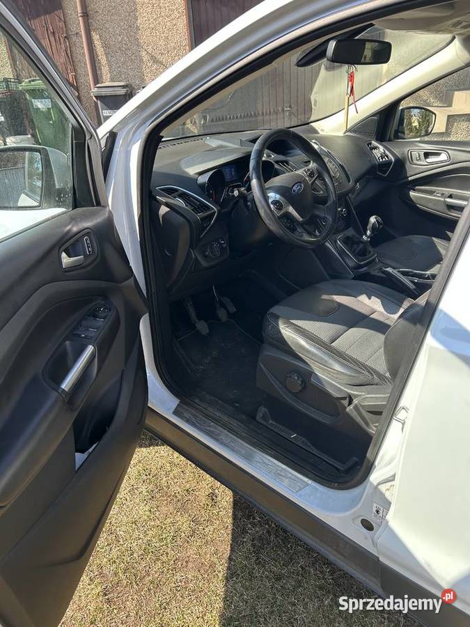 Ford Kuga Mk2 163KM sprzedam