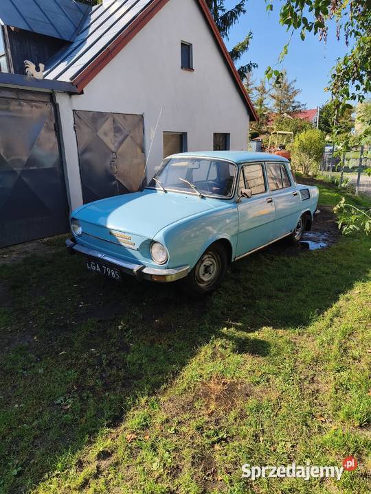 Škoda 100