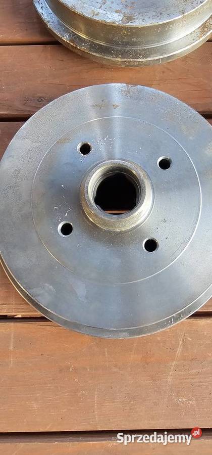 Bębny bęben hamulcowy Bosch VW Golf III 9198 osobowe